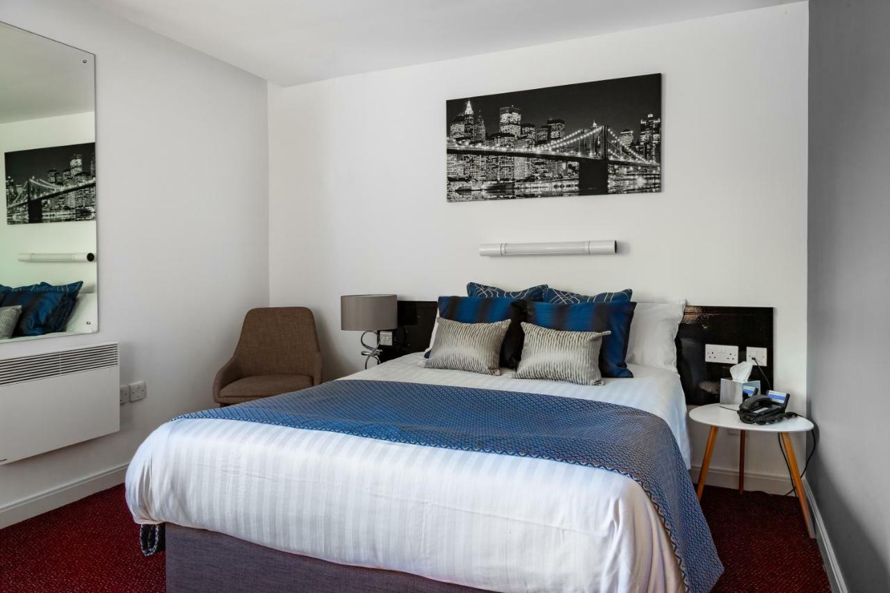 Hotel The Hawkhills (Adults Only) York Exterior foto